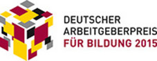 Logo Arbeitgebrpreis 2015