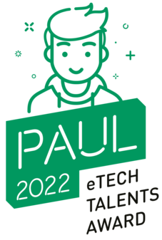 Logo Paul-Award