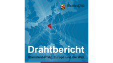 Neuer Podcast der Landesregierung: Drahtbericht – Rheinland-Pfalz, Europa und die Welt.; © Staatskanzlei RLP