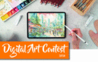 Bild Digital Art Contest