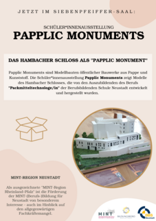Papplic Monuments Ausstellung