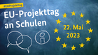 Logo EU-Schulprojekttag