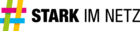 Logo Stark im Netz