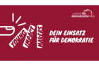 Logo Jugenddemokratiepreis