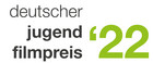 Logo Deutscher Jugendfilmpreis 2022