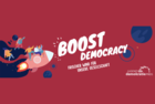 Logo Jugenddemokratiepreis 2022