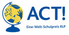Logo ACT! Eine-Welt-Schulpreis