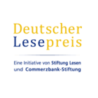 Logo Deutscher Lesepreis